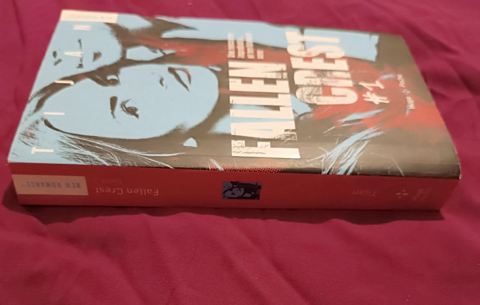 Fallen Crest Book – photo 3